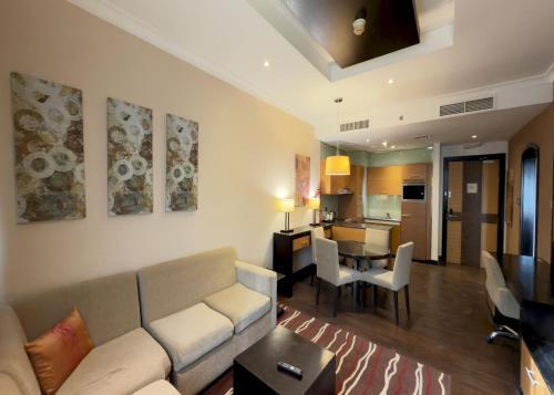 Sunday Signature Hotel & Residences Al Barsha - Tap to explore photos
