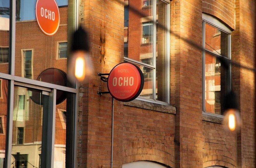 Hotel Ocho - Tap to explore photos