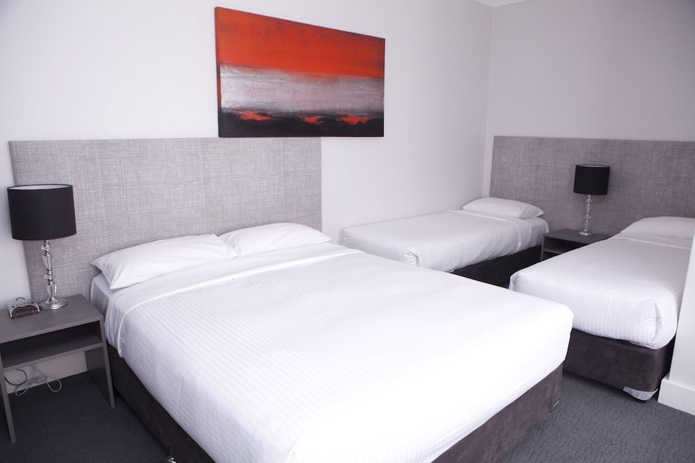 The Savoy Double Bay Hotel Room Type - Family Room