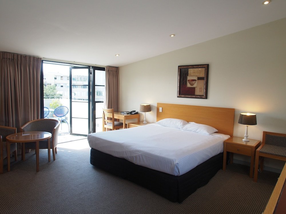 The Savoy Double Bay Hotel Room Type - Executive Room with Balcony