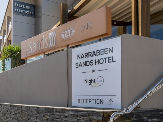 Narrabeen Sands Hotel By Nightcap Plus Sydney Price Address Reviews