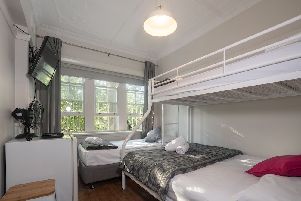 Highfield Hotel Room Type - Family Room, Shared Bathroom