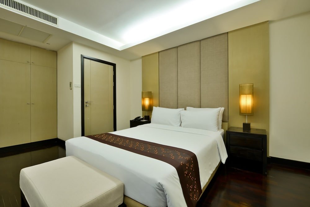 Abloom Exclusive Serviced Apartments Room Type - 3 Bedroom Deluxe Suite Abloom Exclusive Serviced Apartments Room Type - 3 Bedroom Deluxe Suite