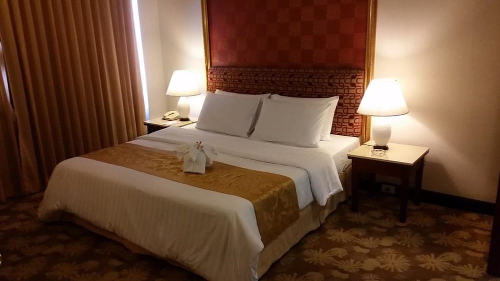 Ariston Hotel Room Type - Deluxe Suite