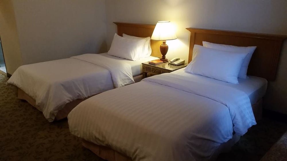 Ariston Hotel Room Type - Superior Twin Room