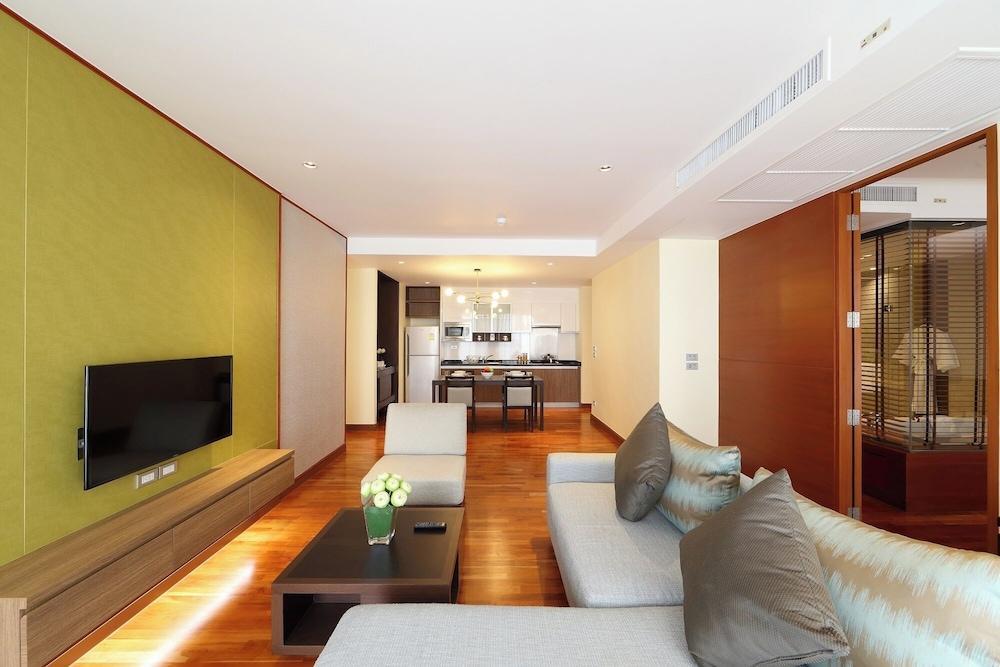 Amanta Hotel & Residence Ratchada Room Type - Two Bedroom Grand Suite
