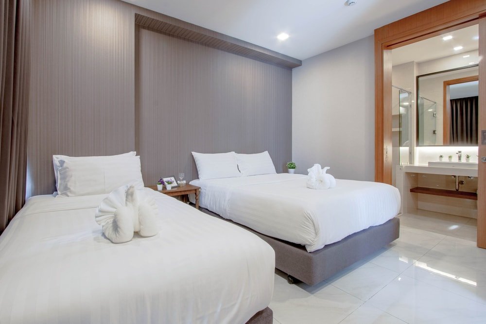 Kepler Residence Bangkok - Tap to explore photos