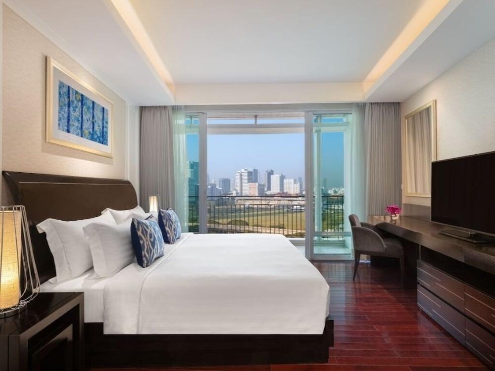 Dusit Suites Hotel Ratchadamri, Bangkok Room Type - One Bedroom Premium Suite ,King Dusit Suites Hotel Ratchadamri, Bangkok Room Type - One Bedroom Premium Suite ,King