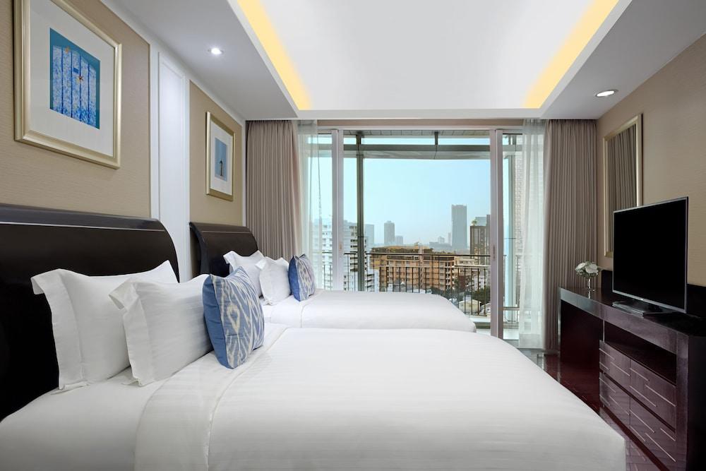 Dusit Suites Hotel Ratchadamri, Bangkok Room Type - One Bedroom Deluxe Suite, Twin