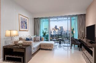 Dusit Suites Hotel Ratchadamri, Bangkok Room Type - One Bedroom Premium Suite Twin - Club Benefits Included