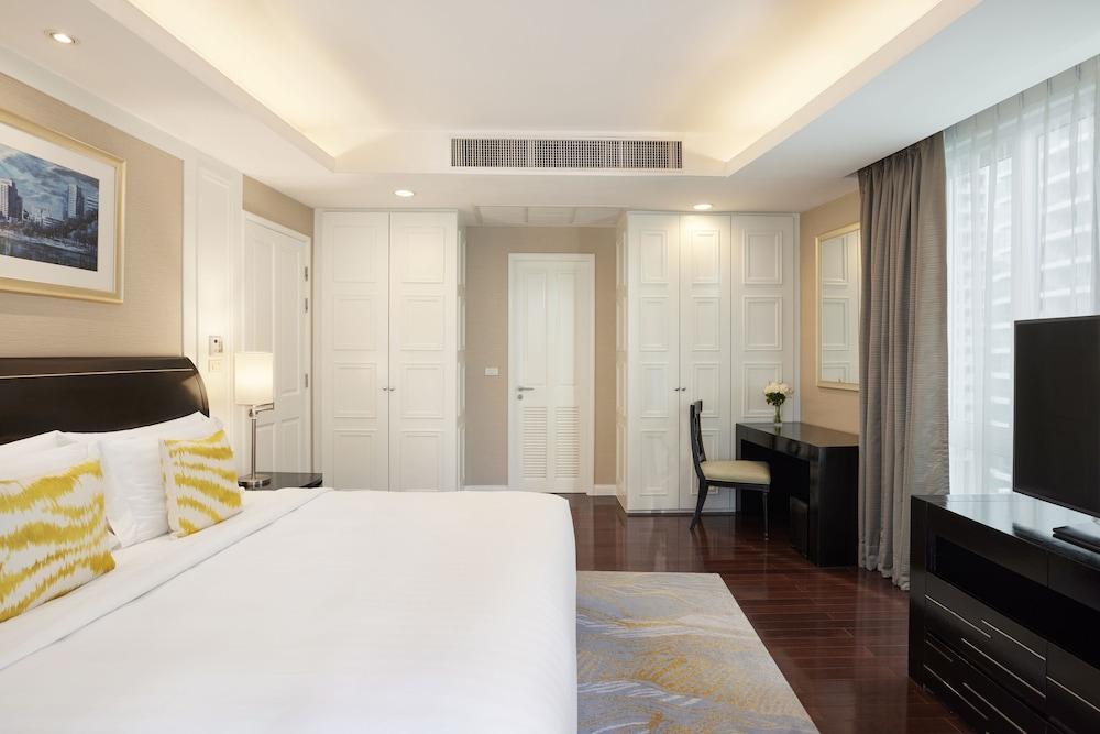 Dusit Suites Hotel Ratchadamri, Bangkok Room Type - Two Bedroom Superior Suite, Dusit Suites Hotel Ratchadamri, Bangkok Room Type - Two Bedroom Superior Suite,