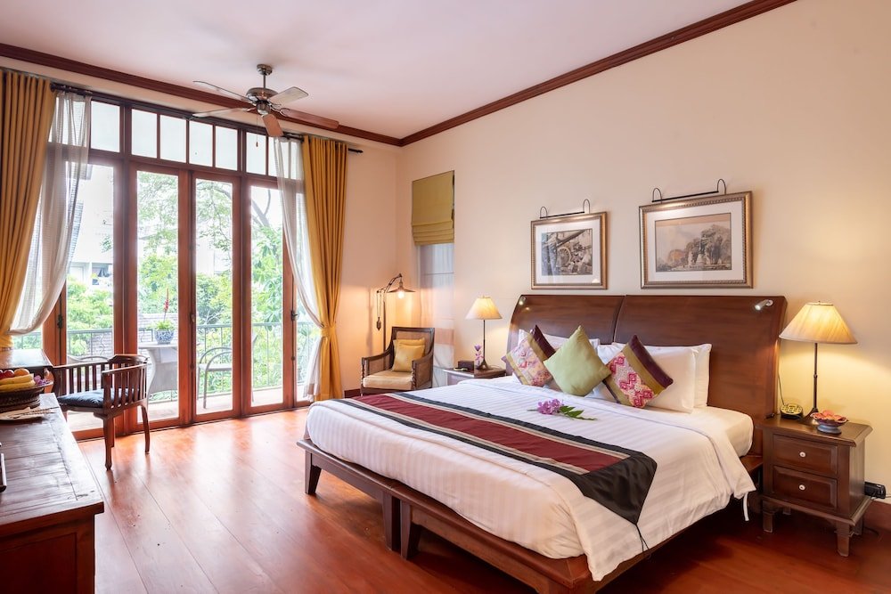 Ariyasomvilla Room Type - Deluxe Room
