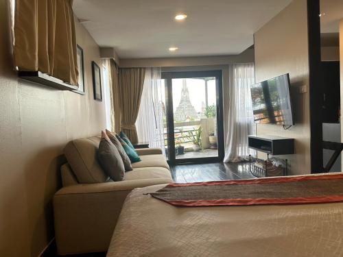 Arun Residence Room Type - Suite