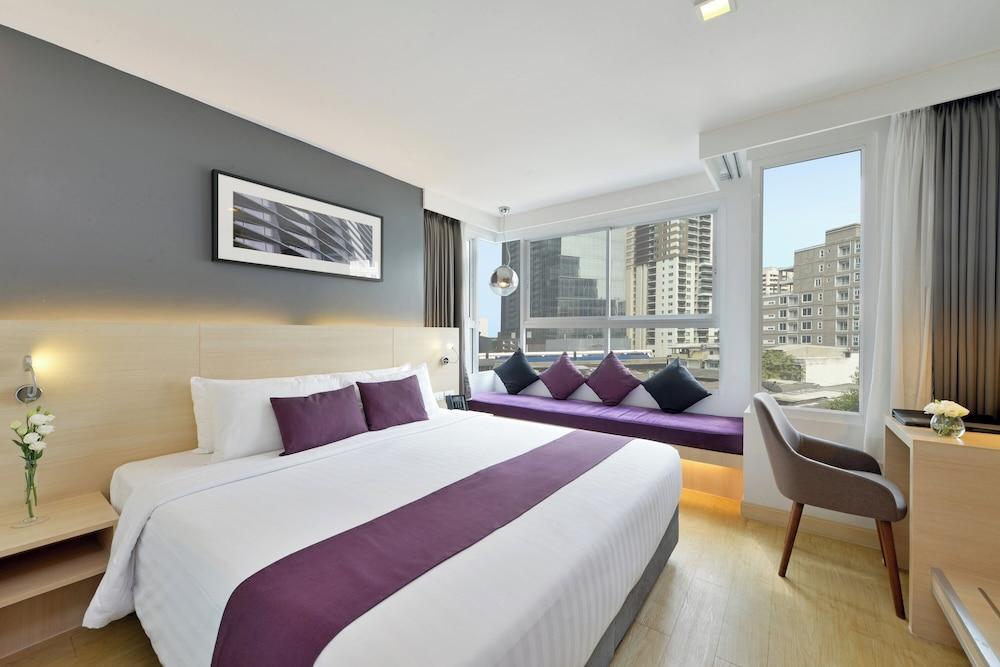 Arize Hotel Sukhumvit Room Type - Superior Single Room
