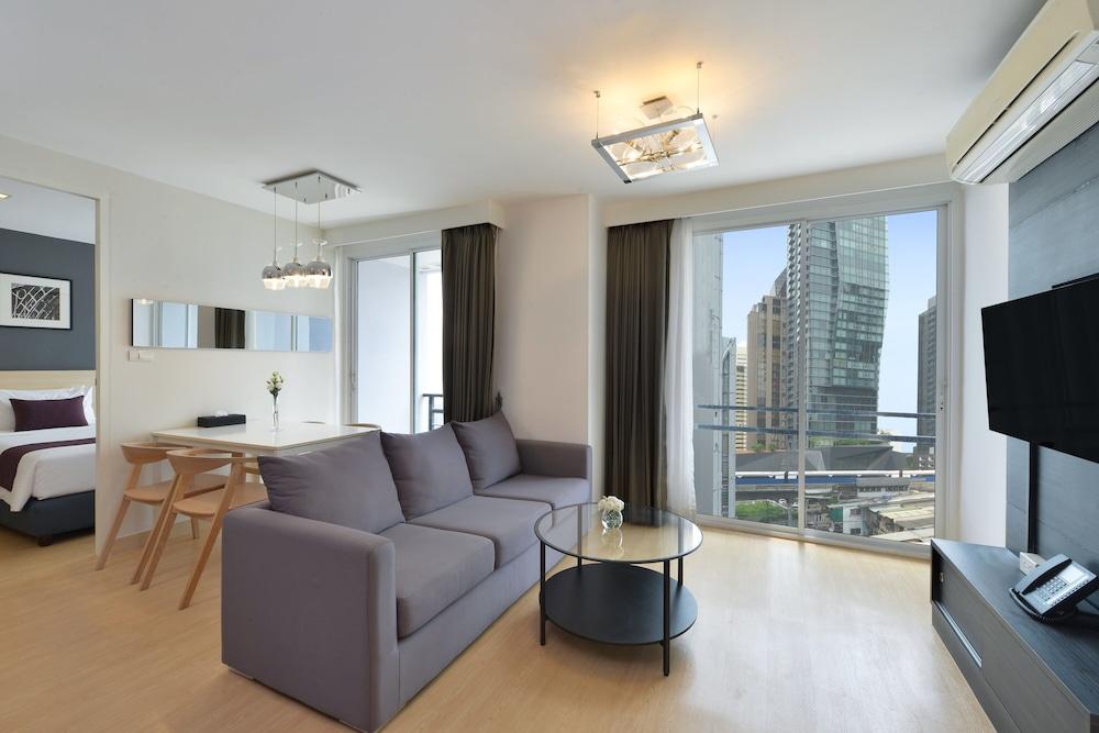 Arize Hotel Sukhumvit Room Type - Executive Family Room - 2Bedrooms