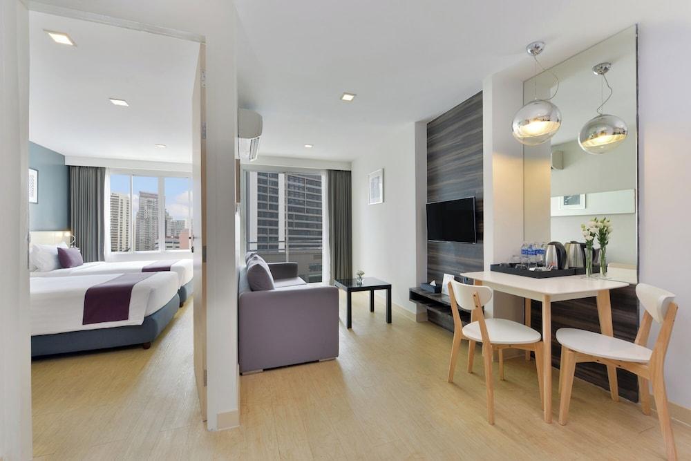 Arize Hotel Sukhumvit Room Type - One Bedroom Premium