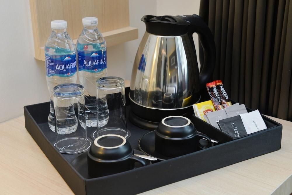 Arize Hotel Sukhumvit Room Type - Executive Twin Room