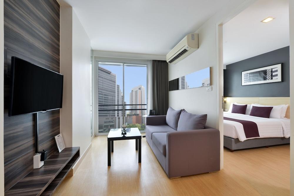 Arize Hotel Sukhumvit Room Type - One Bedroom Executive