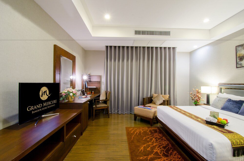 Grand Mercure Bangkok Asoke Residence - Tap to explore photos