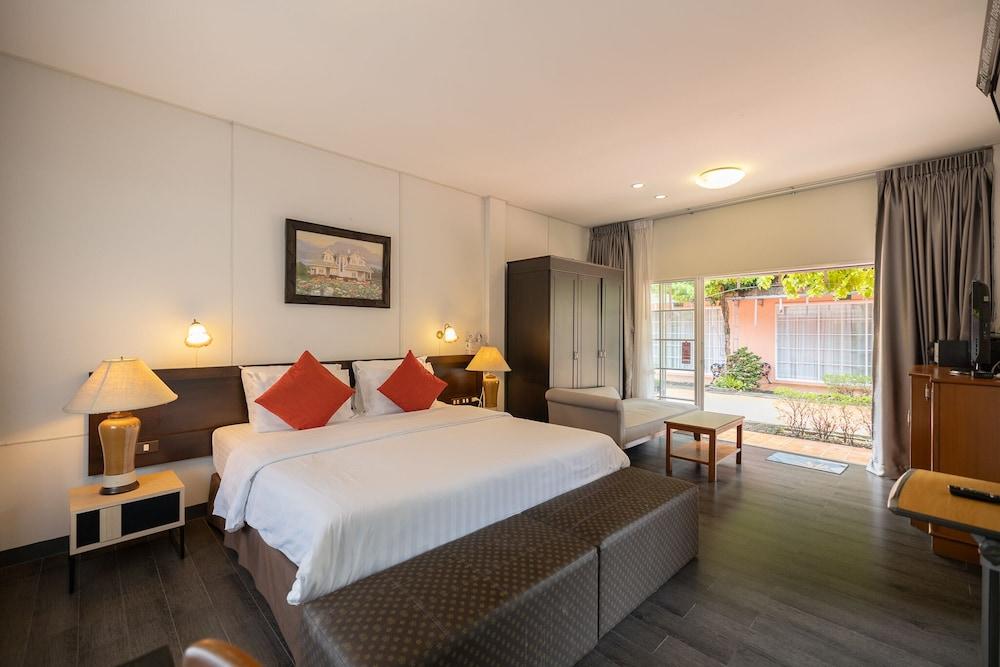 Bangkok Rama Hotel Room Type - Super Deluxe Cottage