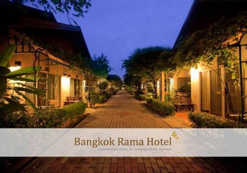 Bangkok Rama Hotel - Tap to explore photos