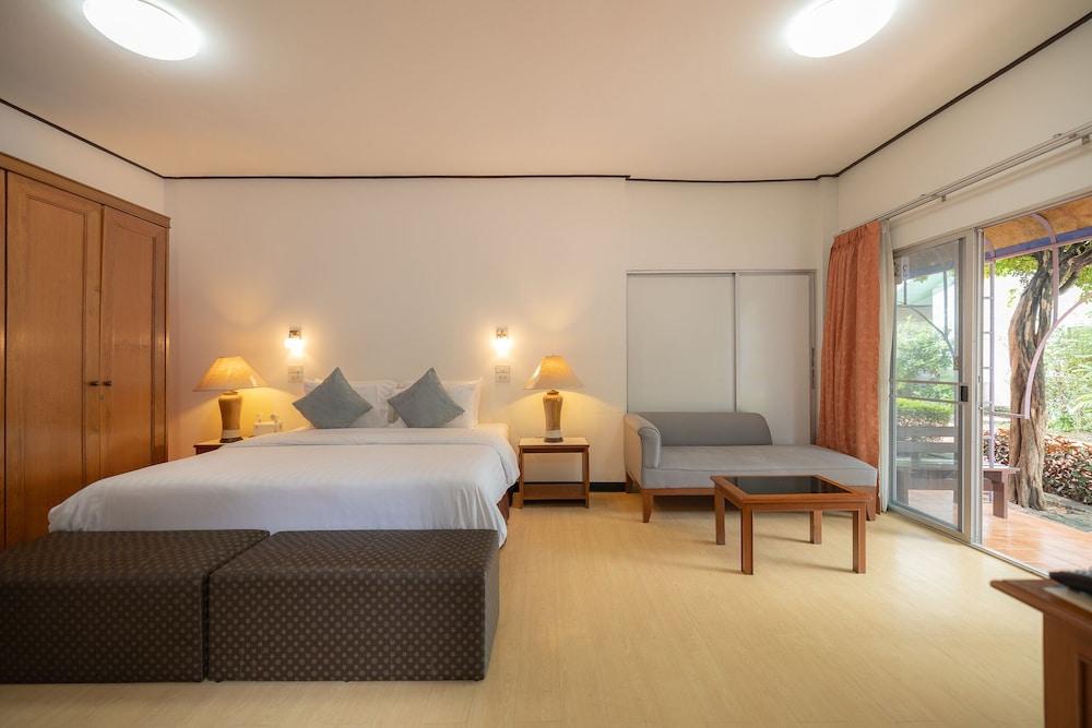 Bangkok Rama Hotel Room Type - Deluxe Cottage, 1 Bedroom, Non Smoking
