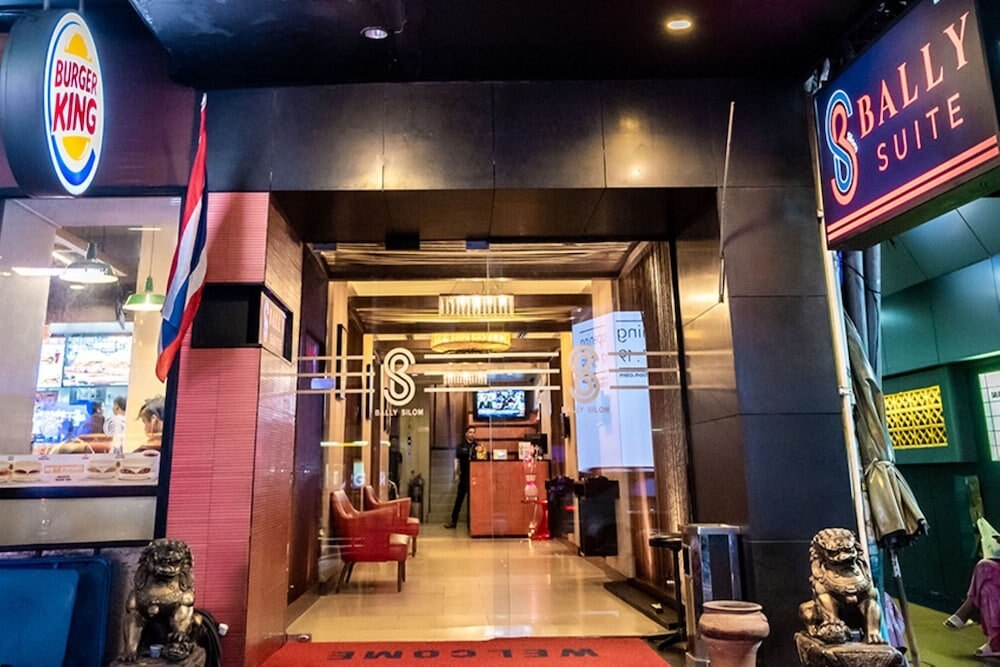 bally suite silom