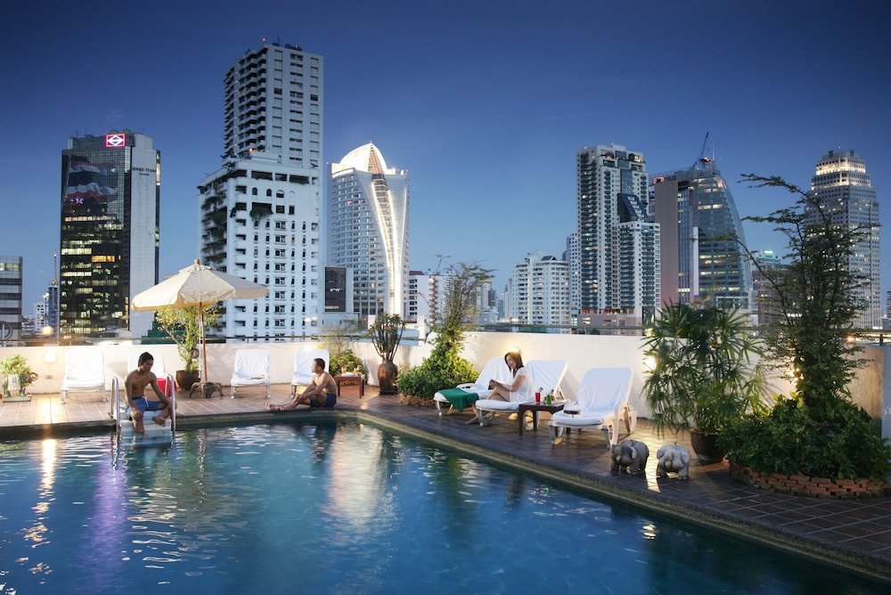 Best Comfort Residential Hotel