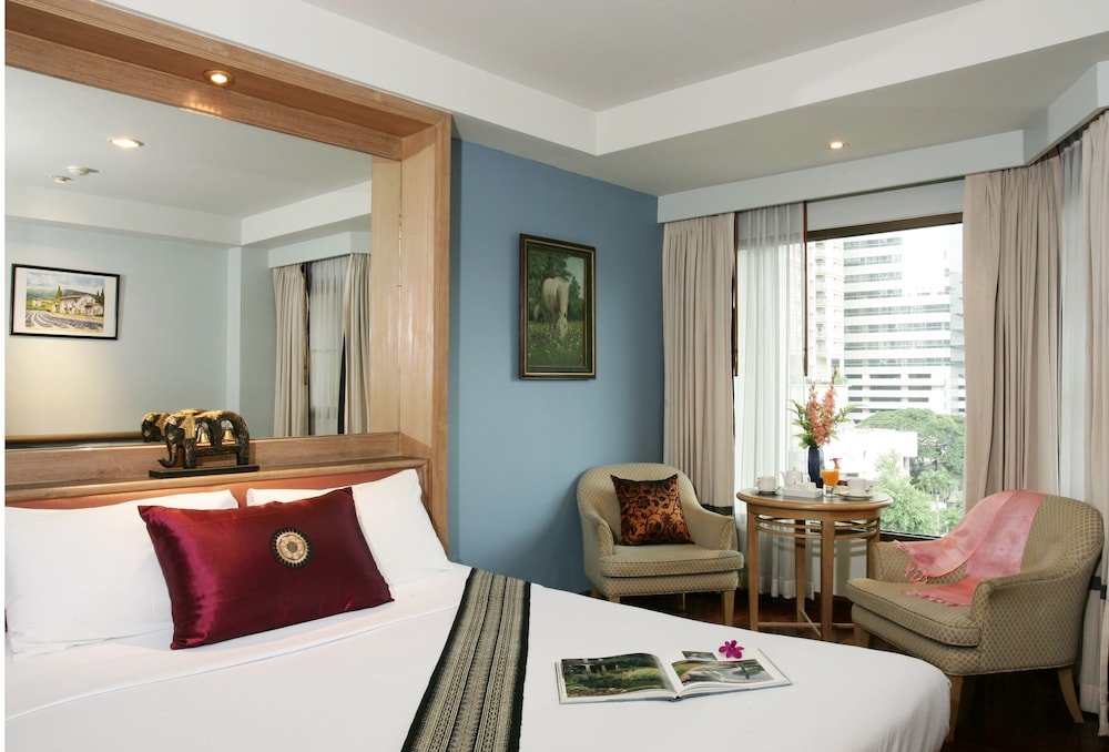 Best Comfort Residential Hotel Room Type - Standard Room