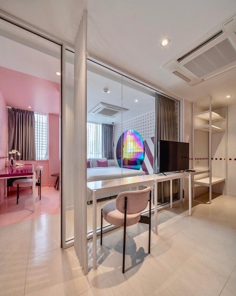Budacco Hotel Room Type - Executive Suite