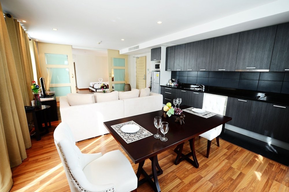 THE BLESS HOTEL & RESIDENCE Room Type - Presidential Suite Room