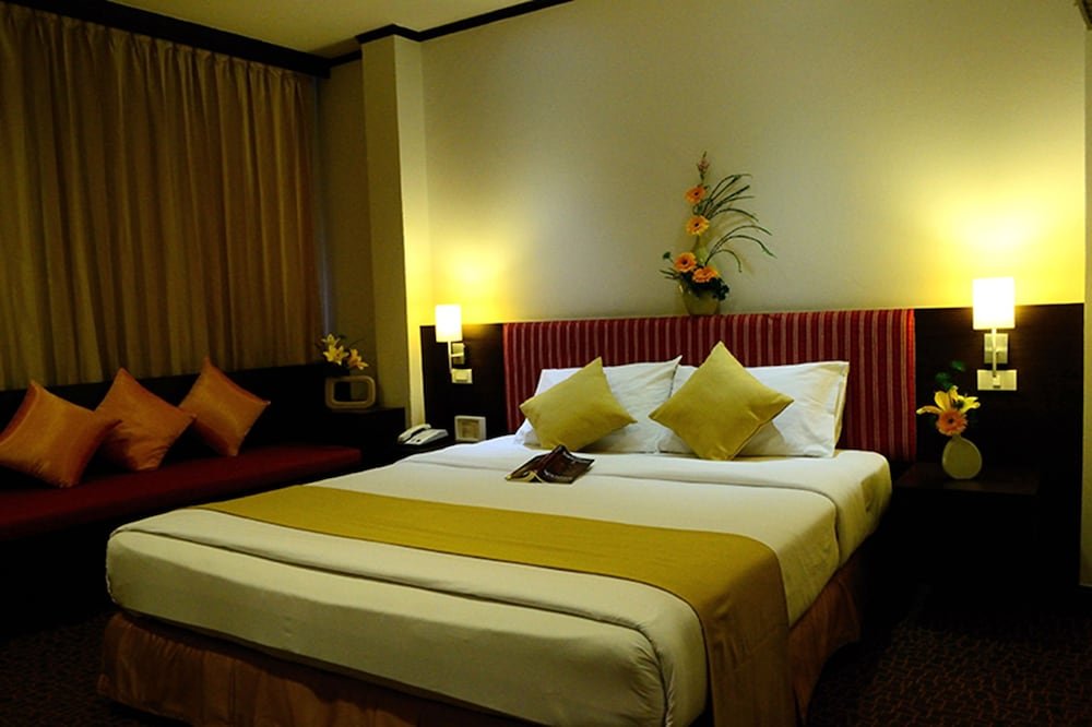Bossotel Hotel Bangkok Room Type - Standard
