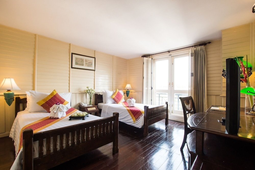 Buddy Lodge Room Type - Superior Twin Bed