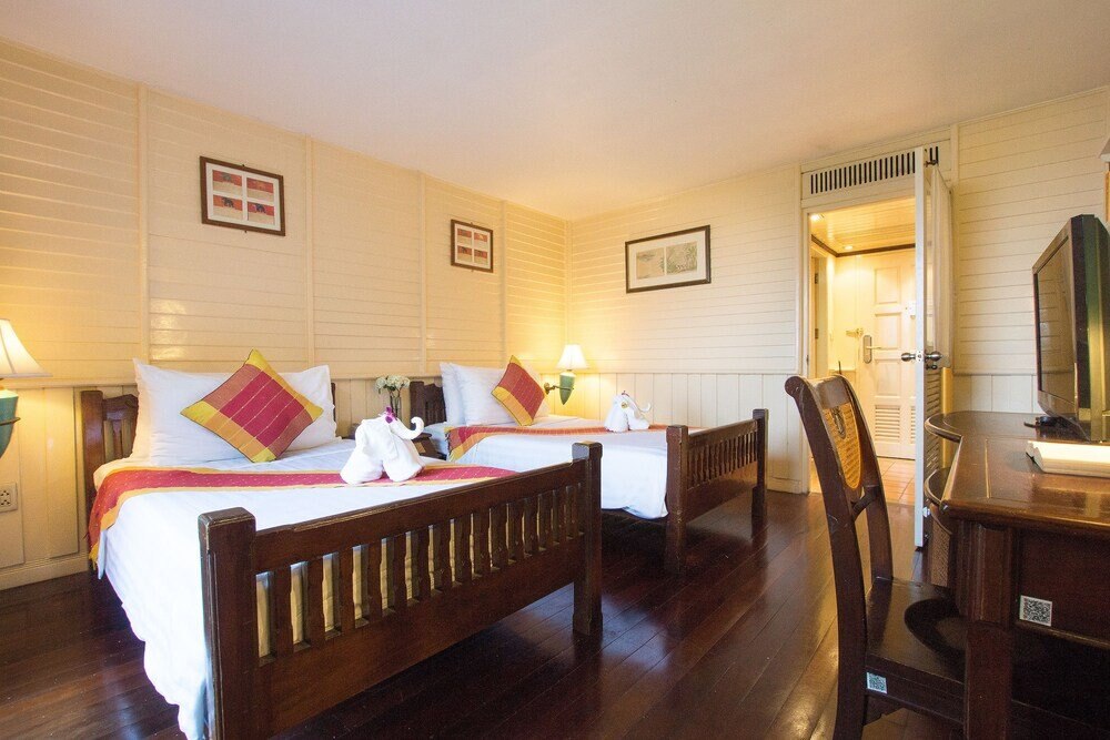 Buddy Lodge Room Type - Deluxe Twin Bed Buddy Lodge Room Type - Deluxe Twin Bed