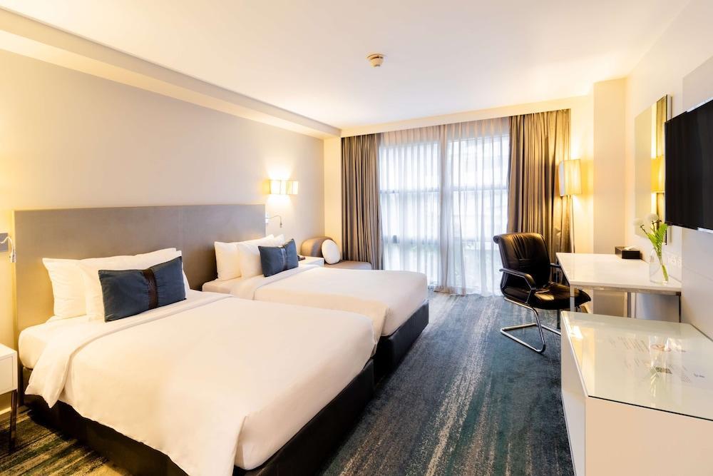 Best Western Sukhumvit 20 Room Type - Superior Room, 2 Twin Beds, Non Smoking