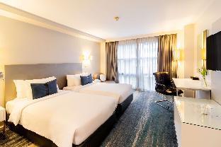 Best Western Sukhumvit 20 Room Type - 2 Single Beds, NonSmoking, Superior Room