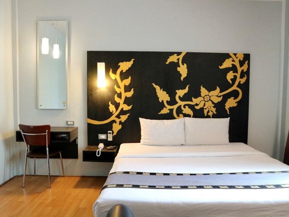 Swana Bangkok Hotel Room Type - Superior Room, 1 Double Bed