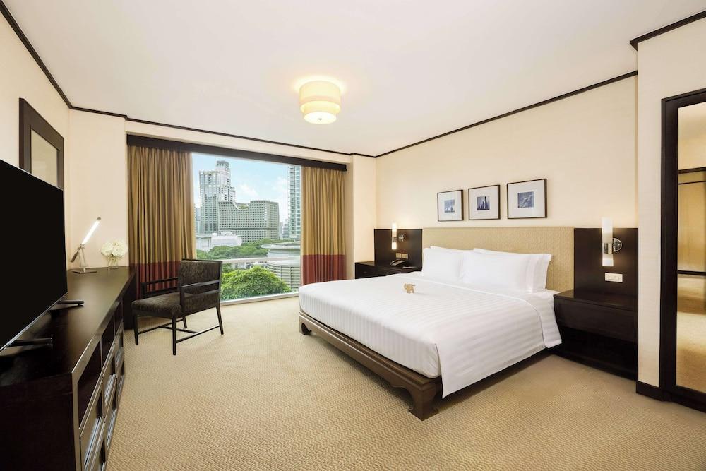 Conrad Bangkok Residences Room Type - Deluxe Suite, 2 Bedrooms
