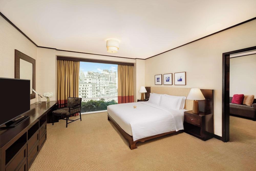 Conrad Bangkok Residences Room Type - Suite, 2 Bedrooms (2 King Beds) Conrad Bangkok Residences Room Type - Suite, 2 Bedrooms (2 King Beds)