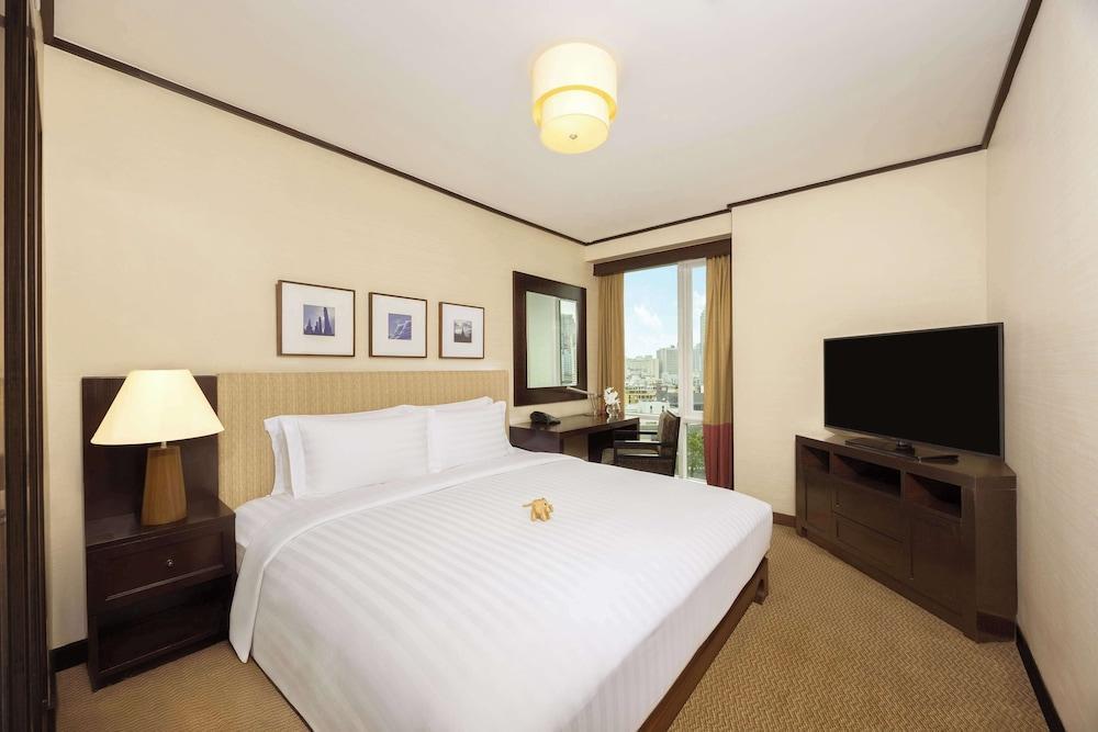 Conrad Bangkok Residences Room Type - Suite, 1 Bedroom