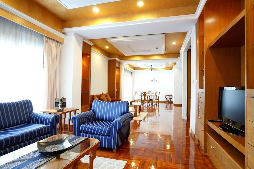 Chaidee Mansion Room Type - 3-Bedroom Family Suite