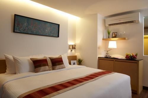 Citypoint Hotel Room Type - Deluxe Double Room
