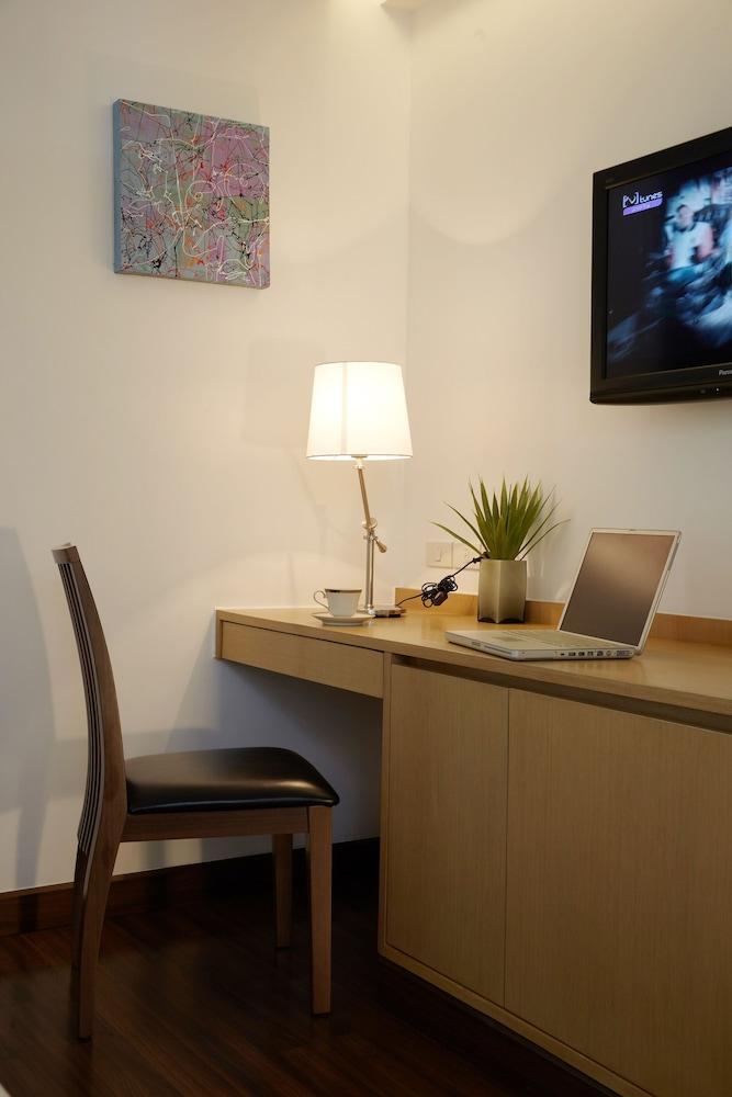 Citypoint Hotel Room Type - Standard Twin Room