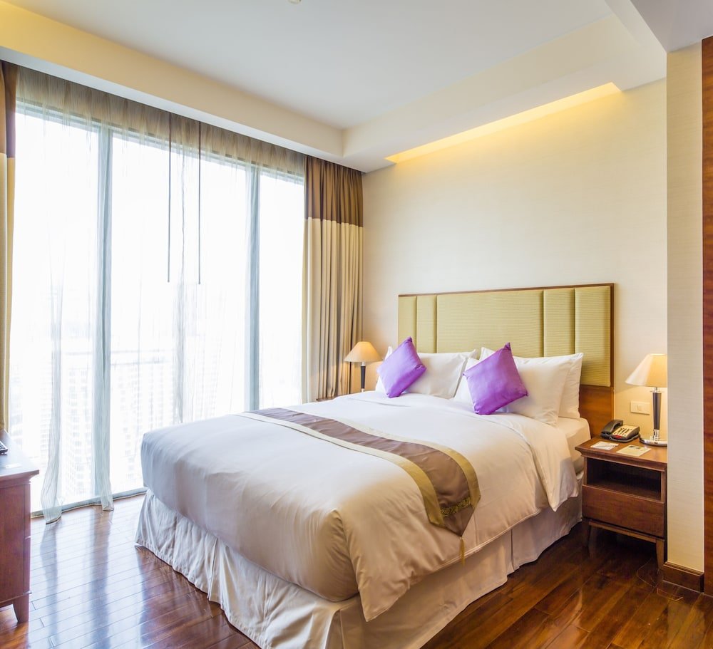Column Bangkok Hotel Room Type - 2 Bedroom Executive