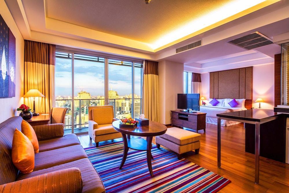 Column Bangkok Hotel Room Type - Studio Premier Column Bangkok Hotel Room Type - Studio Premier