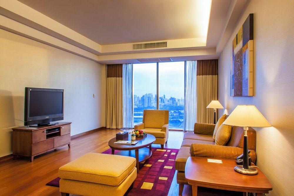 Column Bangkok Hotel Room Type - Two - Bedroom Park Premier