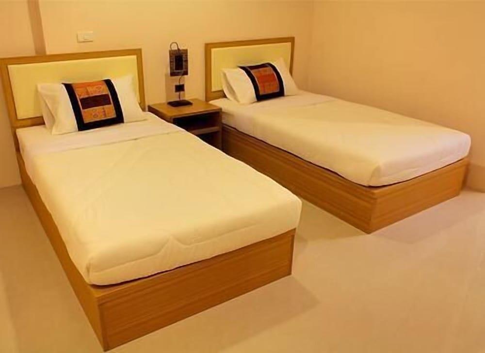 Cozy Villa Hotel Bangkok Room Type - Standard Twin Room