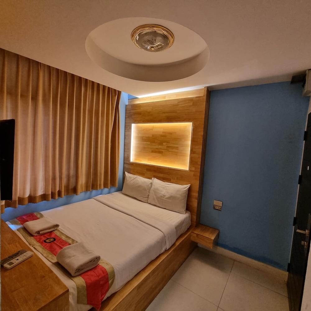 The Cozi Inn Room Type - Economy Double Room