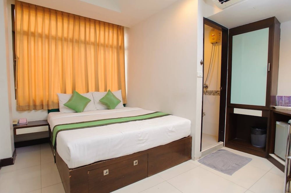The Cozi Inn Room Type - Deluxe Double Room, 1 Double Bed
