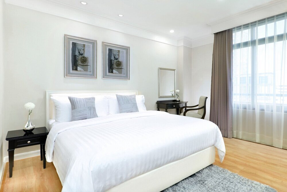 Centre Point Hotel Chidlom Bangkok Room Type - Two-Bedroom Suite